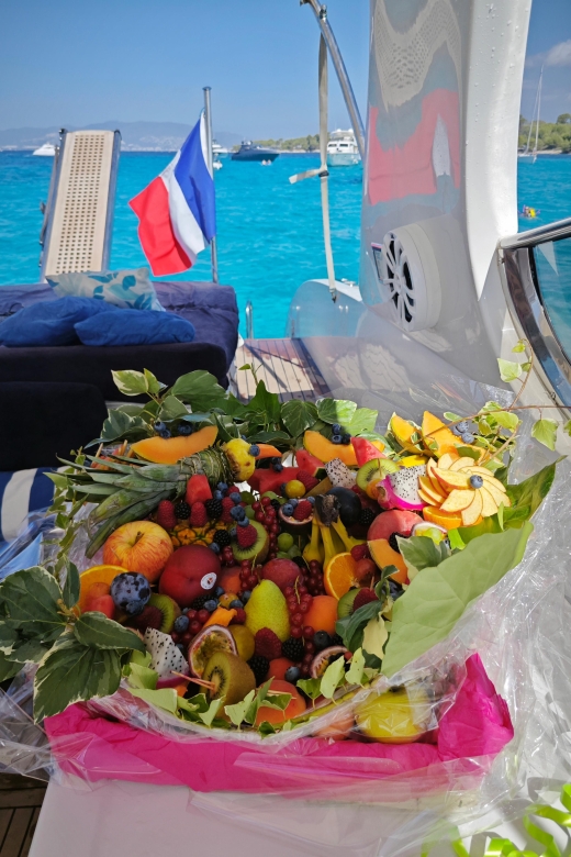 Cannes: Watch the Fireworks From the Boat. Unique Experience - Suitability for Seasickness