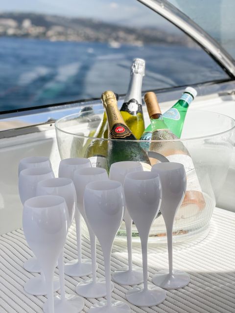 Cannes: Watch the Fireworks From the Boat. Unique Experience - Cancellation Policy