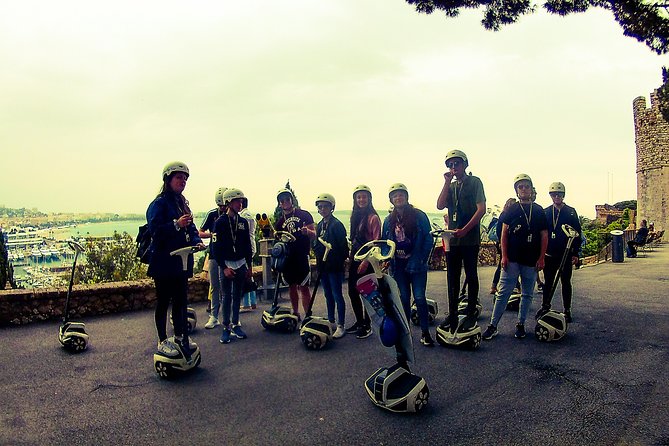 CannesVisiTour, Grand Tour: 2 Hours - Group Size and Restrictions