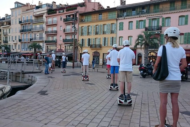 CannesVisiTour, Grand Tour: 2 Hours - Meeting and End Points