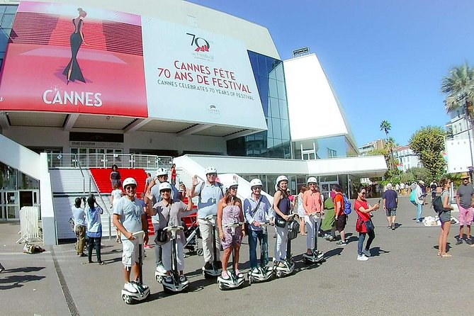 CannesVisiTour, Grand Tour: 2 Hours - Participation Requirements
