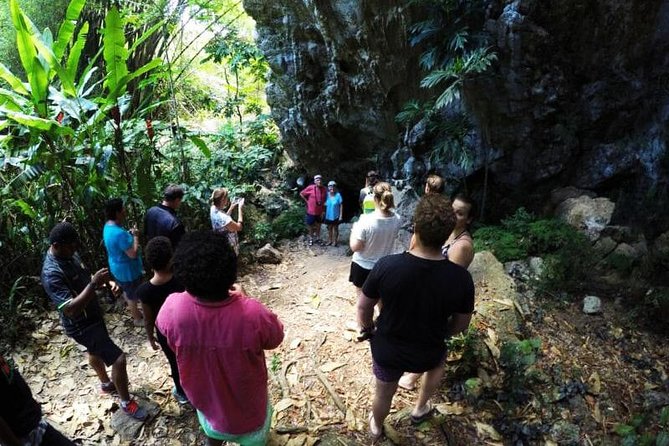 Cannibal Caves Tour, Visit a Fijian Village, Take Part in Kava Ceremony - Health and Accessibility