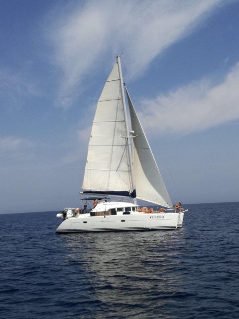 Cannigione: Catamaran Daily Tour to La Maddalena Archipelago - Important Considerations