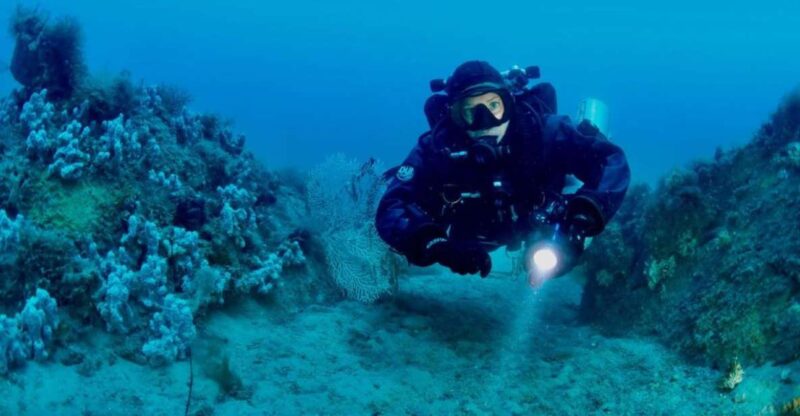 Cannigione: Open Water Diver Course - Key Points