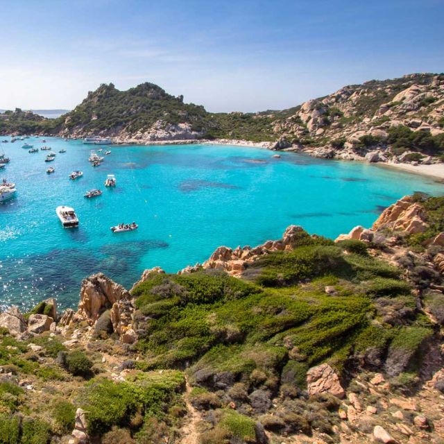 Cannigione: Private Dinghy Tour to Caprera With Scuba Diving - Cancellation Policy
