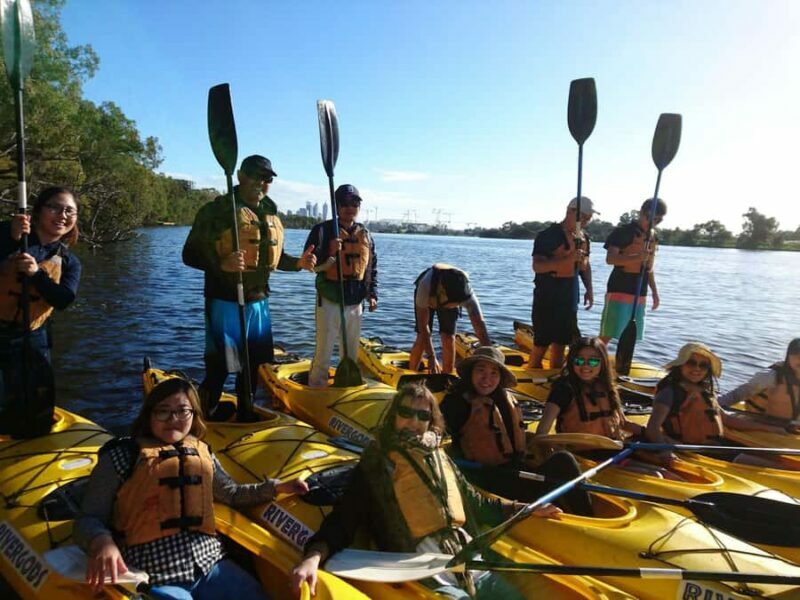 Canning River Half-Day Kayak Wildlife Tour - Practical Tips for Participants
