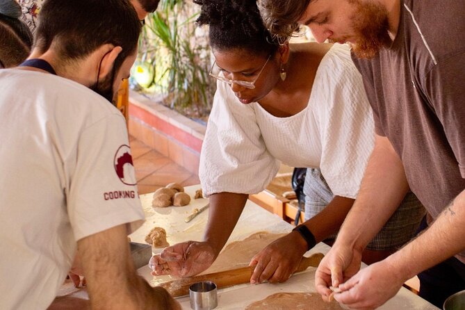 Cannoli Cooking Class in Taormina - Highlights of the Class Itinerary