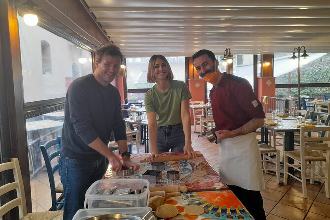 Cannoli Cooking Class in Taormina - Location and Meeting Point Details