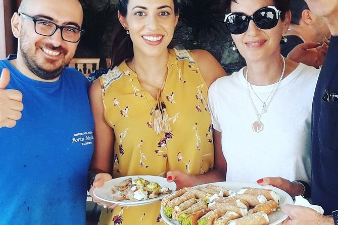 Cannoli Cooking Class in Taormina - Booking Confirmation and Policies