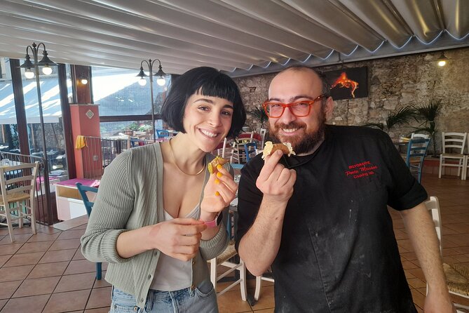 Cannoli Cooking Class in Taormina - Participant Capacity and Cancellation Policy
