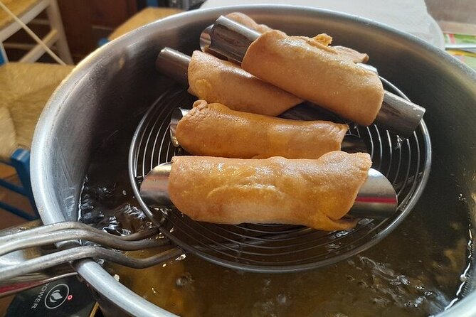 Cannolo Making in Taormina - Quick Points