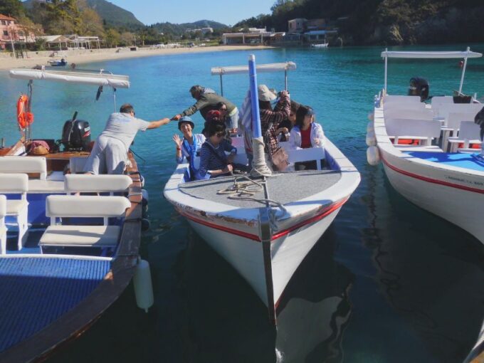 Cannon Island - Mouse Island - Mon Repo - Corfu Town - Frequently Asked Questions