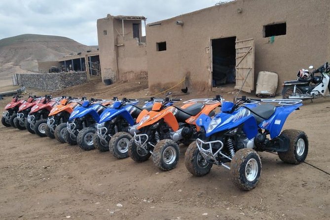 Cannot Get to the Sahara Desert. Visit Agafay Desert Instead! - Additional Information