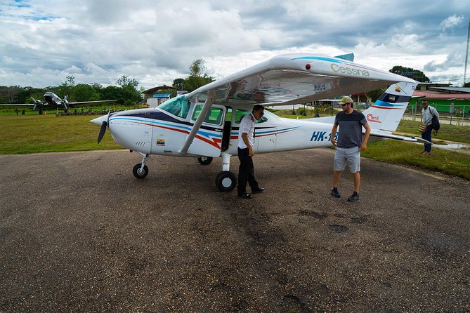 Cano Cristales & Jungle: 4 Day Trip From Bogota - Tour Overview