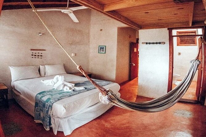 Cano Hondo Rooms + Kayaking + Hiking + Natural Waterfall Swimming Pools - Accommodations at Cano Hondo Ecolodge