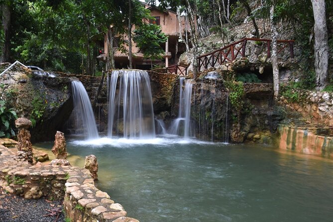 Cano Hondo Rooms + Kayaking + Hiking + Natural Waterfall Swimming Pools - Kayaking in the Mangrove Swamp