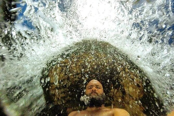Cano Hondo Rooms + Kayaking + Hiking + Natural Waterfall Swimming Pools - Group Size and Entrance Fees