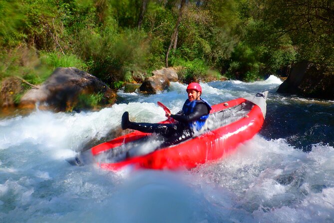 Cano-Rafting - Montanejos Hot Springs