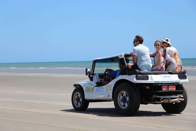 Canoa Quebrada Beach Tour With Nettour - Meeting and Pickup Details