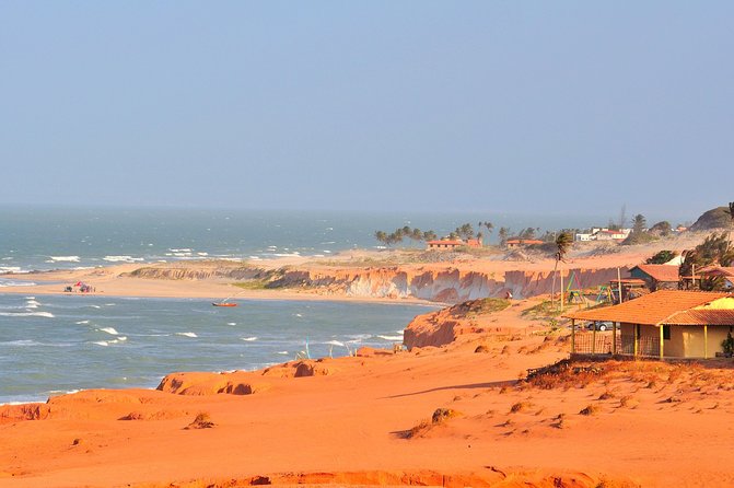 Canoa Quebrada From Fortaleza - Key Points