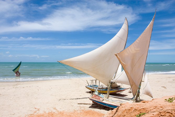 Canoa Quebrada From Fortaleza - Exploring Canoa Quebrada