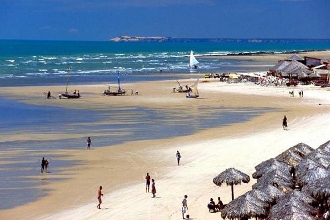Canoa Quebrada-Morro Branco Day Trip From Fortaleza - Itinerary and Pickup Information