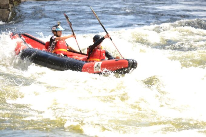 Canoa Raft - Frequently Asked Questions