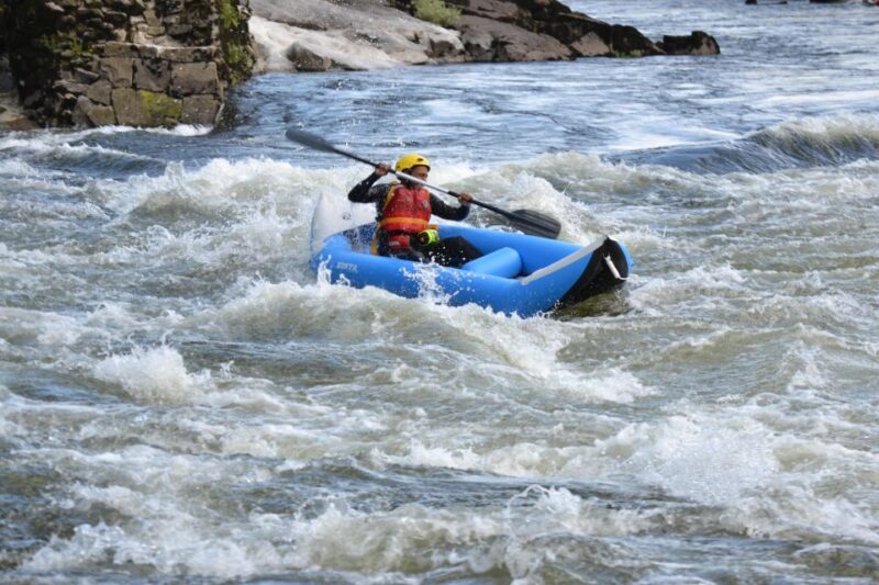 Canoa Raft - Pricing and Booking