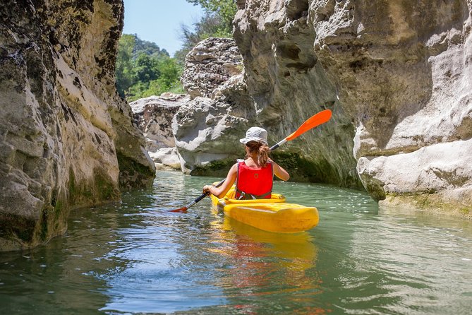 Canoe Adventure at the Marmitte Dei Giganti - Private Tour - Cancellation and Confirmation Policy