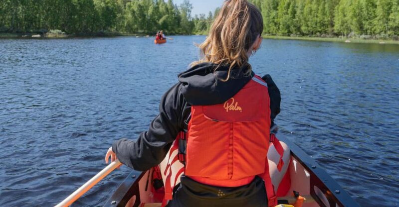 Canoe Adventure in Lapland - Good To Know