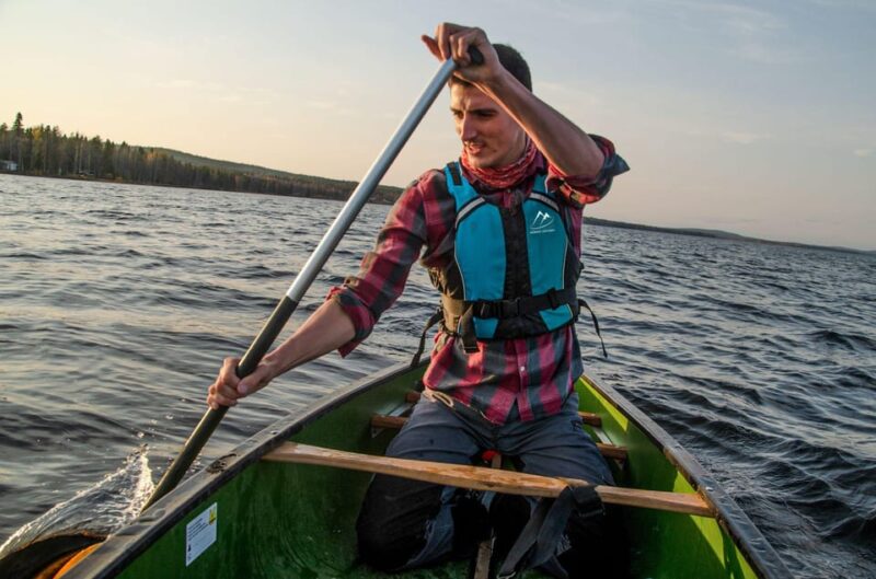 Canoe Adventure in Lapland - Participant Information