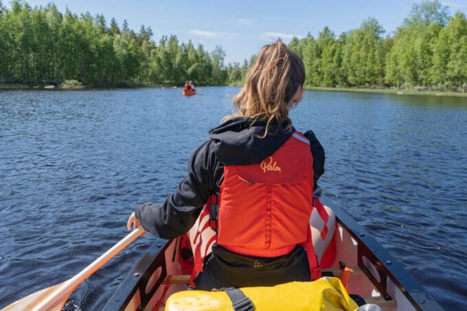 Canoe Adventure in Lapland - Cancellation and Refund Policy