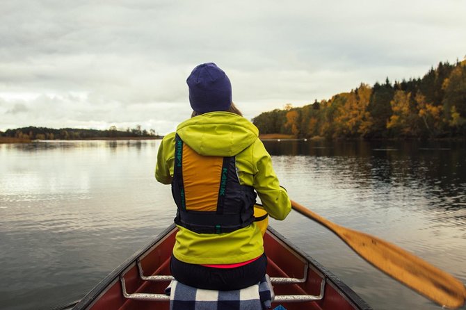 Canoe Adventure in Stockholm Archipelago - About Your Stay
