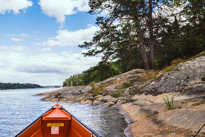 Canoe Adventure in Stockholm Archipelago - Reviews and Cancellation Policy