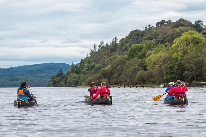 Canoe Aqueduct Tours Llangollen - Tour Details and Reviews