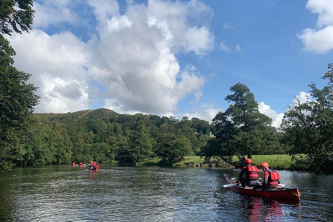 Canoe Aqueduct Tours Llangollen - Equipment and Accessibility