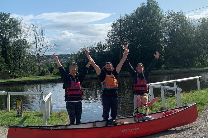 Canoe Aqueduct Tours Llangollen - Exploring the Llangollen Area