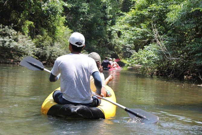 Canoe Cave Explorer Phang Nga Bay Tour From Phuket - Pickup and Drop-off