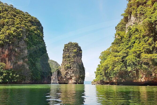 Canoe Cave Explorer Phang Nga Bay Tour From Phuket - Additional Notes