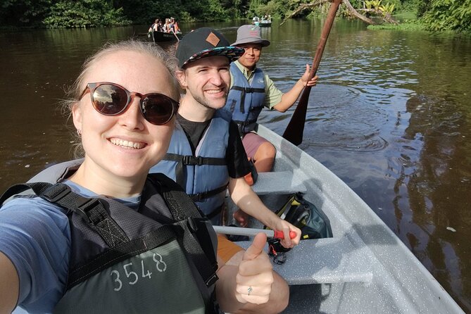 Canoe Experience Exploring Tortuguero National Park - Meeting and Pickup Details