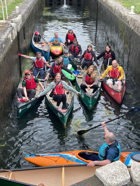 Canoe Hire - Bespoke Paddling Options