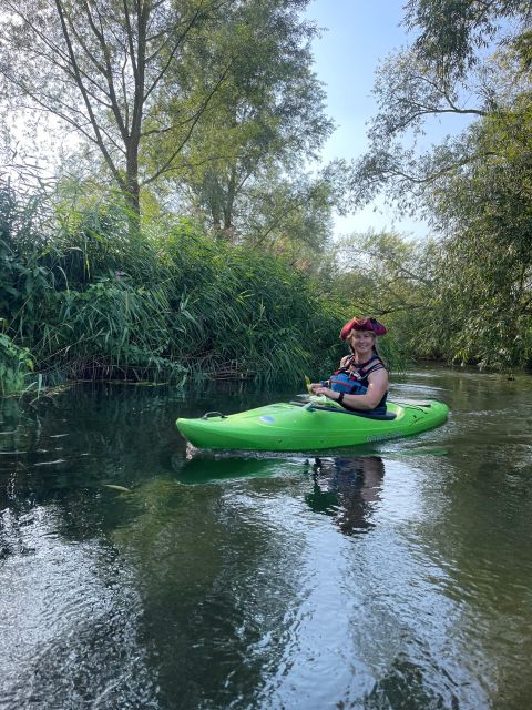 Canoe Hire - Recap