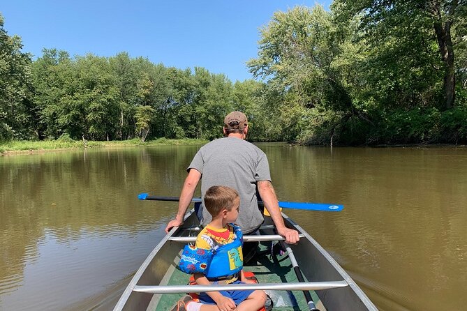 Canoe/Kayak Day Tour of Mississippi Wildlife & Fish Refuge - Accessibility and Participation