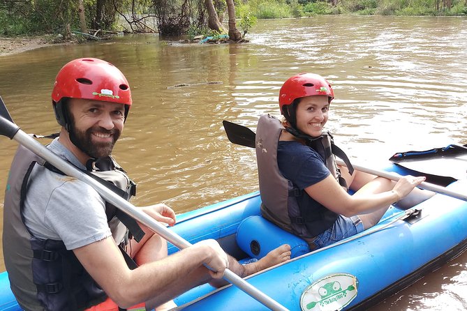 CANOE KAYAK on the KWAI River - Personalized Welcome and Guidance