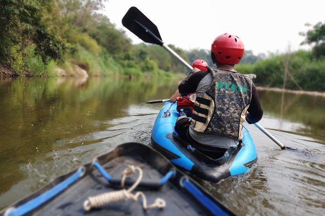 CANOE KAYAK on the KWAI River - Operating Hours and Availability