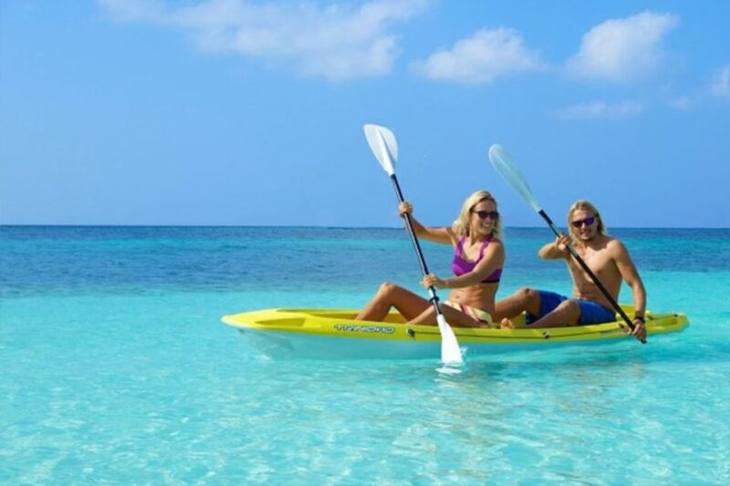 Canoe Ride in Mount Lavinia - Participant Guidelines