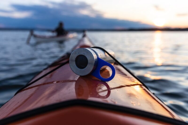 Canoe Ride in Mount Lavinia - Getting to Mount Lavinia