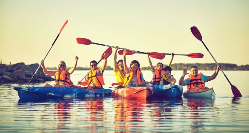 Canoe Ride on Piediluco Lake With Lunch - Booking and Availability