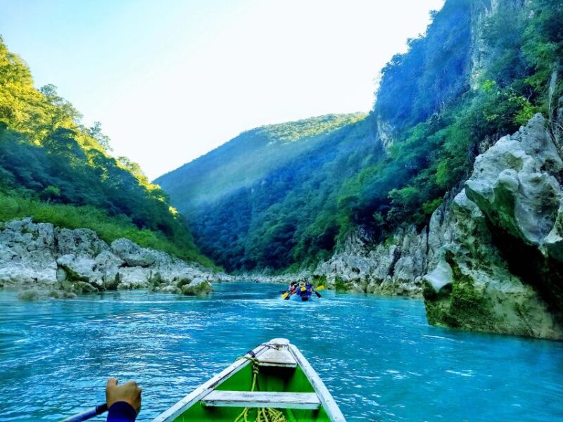 Canoe Ride to Tamul Waterfall From San Luis Potosí - Tour Overview and Pricing