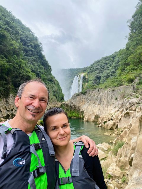Canoe Ride to Tamul Waterfall From San Luis Potosí - Participant Restrictions